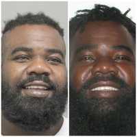 Murder Suspect All Smiles After Surrender In Virginia Shooting