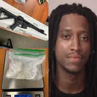 Fentanyl, 3 Guns Seized In Raid Of Virginia Drug Dealer's Home: Sheriff