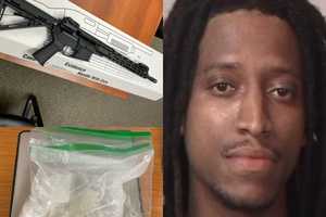 Fentanyl, 3 Guns Seized In Raid Of Virginia Drug Dealer's Home: Sheriff