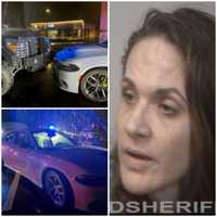 Fugitive Pelted With Pepper Balls In Stafford Standoff: Police
