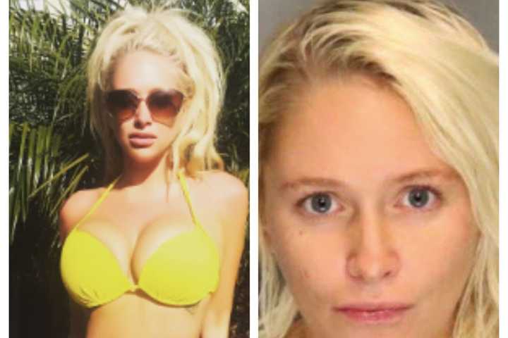 Ex-Playboy Model From Virginia Kelsey Turner Sentenced For Killing Psychiatrist