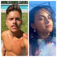 <p>Rudy Mancuso and Camila Mendes</p>