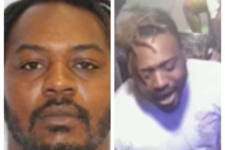 MD Murder Suspect Sought In Fairfax County Double Shooting: Police