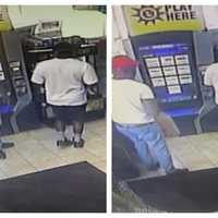 Suspects At Large After Armed Robbery, Tying Up Maryland Gas Station Employee: Police