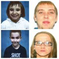 Amber Alert Issued For Children In 'Extreme Danger': Virginia State Police