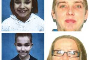 Amber Alert Issued For Children In 'Extreme Danger': Virginia State Police