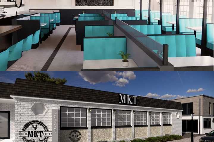 MKT Diner Sets Opening Date In Closter