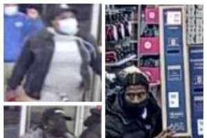 KNOW THEM? Police Seek To ID Warminster Walmart Thieves