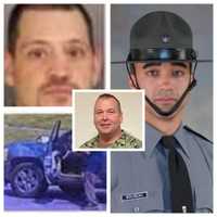IDs Of PSP Troopers Killed, Wounded, Gunman Released
