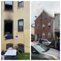 2 Fires, 1 Day: Newark Firefighters Battle Multiple Blazes