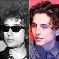 'What A Title': Bob Dylan Raves About Hoboken-Shot Biopic Starring Timothée Chalamet