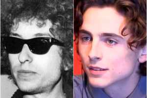 'What A Title': Bob Dylan Raves About NJ-Shot Biopic Starring Timothée Chalamet