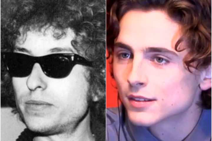 'What A Title': Bob Dylan Raves About NJ-Shot Biopic Starring Timothée Chalamet