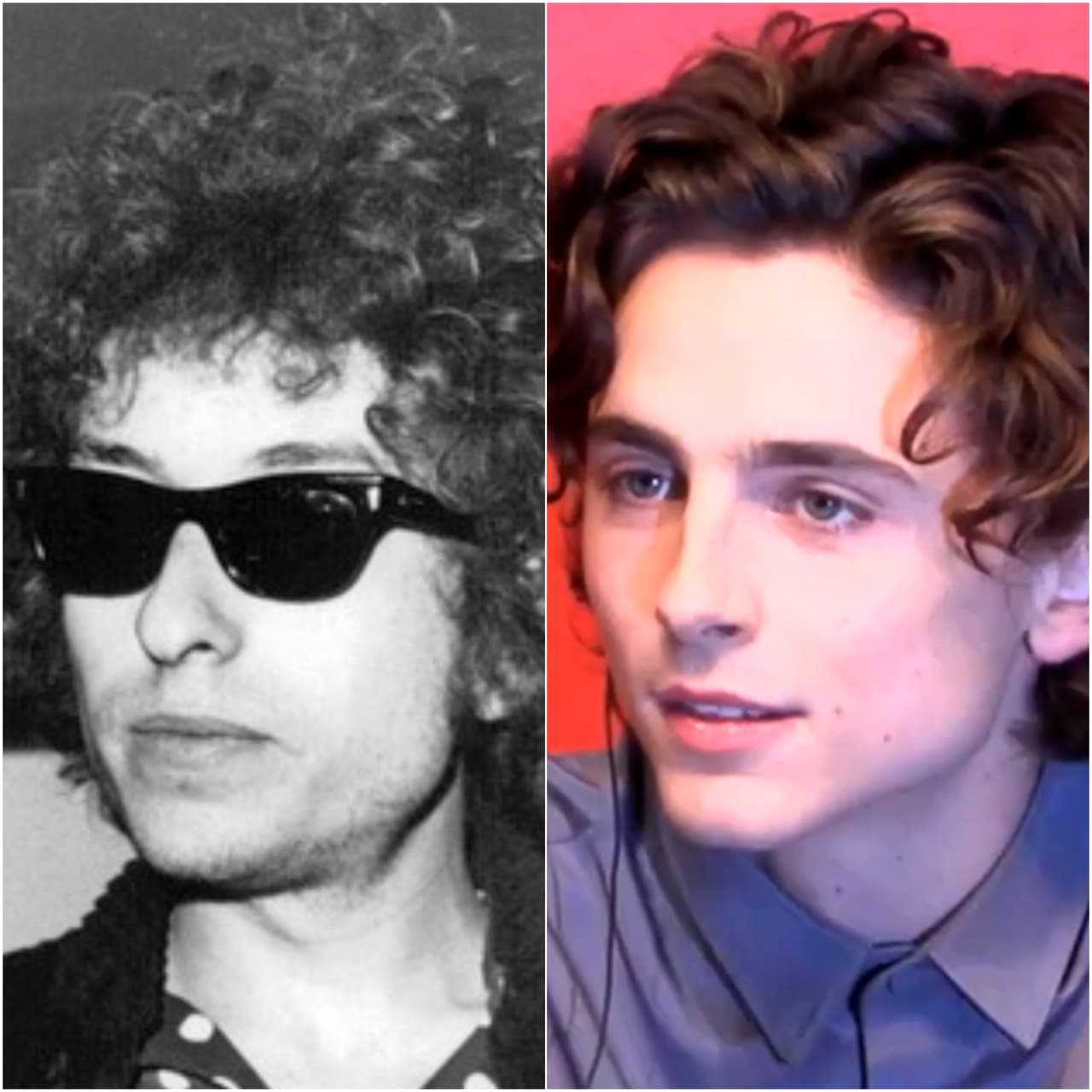 'what A Title': Bob Dylan Raves About Nj-shot Biopic Starring Timothée 