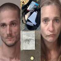 Drugs Fall Out Of Walmart Thief's Shirt While Talking To Off-Duty Deputy: Stafford Sheriff