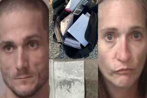 Drugs Fall Out Of Walmart Thief's Shirt While Talking To Off-Duty Deputy: Stafford Sheriff