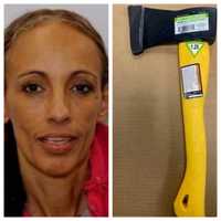 Elderly Woman Escapes Hatchet-Wielding Attacker In Maryland: Police