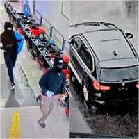 Armed Suspects Rob NJ Mall Jewelry Store