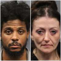 Heroin, Meth, Coke Seized From Duo In Hudson County: Cops