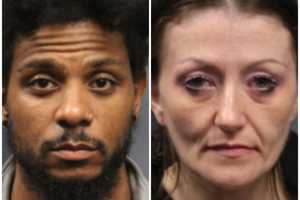 Heroin, Meth, Coke Seized From Duo In Hudson County: Cops