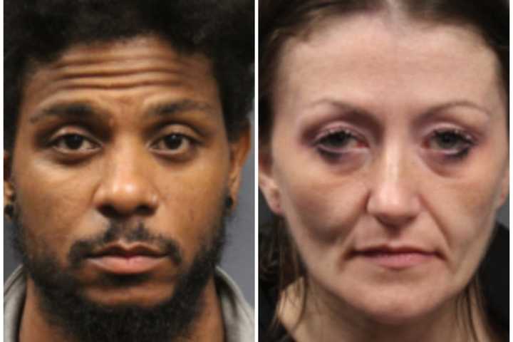 Heroin, Meth, Coke Seized From Duo In Hudson County: Cops