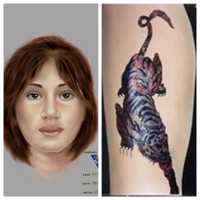 'Tiger Lady' Has A Name: Mysterious NJ, PA Cold Case Victim ID'd 30 Years Later