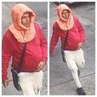 Suspect At Large After Armed Robbery Of Elderly Woman In Newark