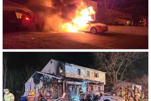 Charging Tesla May Have Caused MontCo House Fire: Report