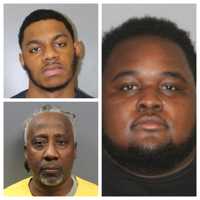 Armed Robbers Held Victims Captive In NJ Hotel Bathroom: Police