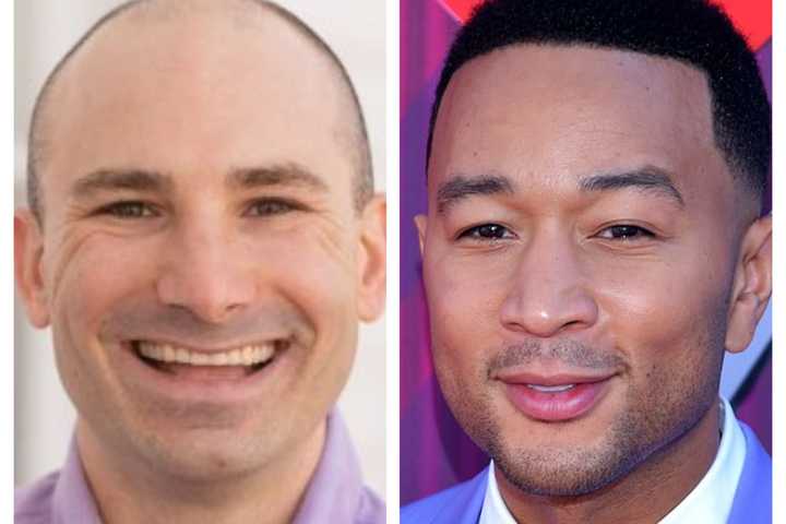 John Legend Endorses Fairfax County's Steve Descano