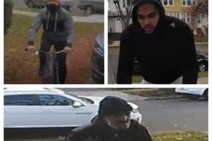 RECOGNIZE THEM? Rash Of Porch Thefts Under Investigation In Bloomfield