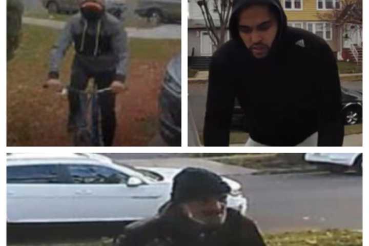 RECOGNIZE THEM? Rash Of Porch Thefts Under Investigation In Bloomfield