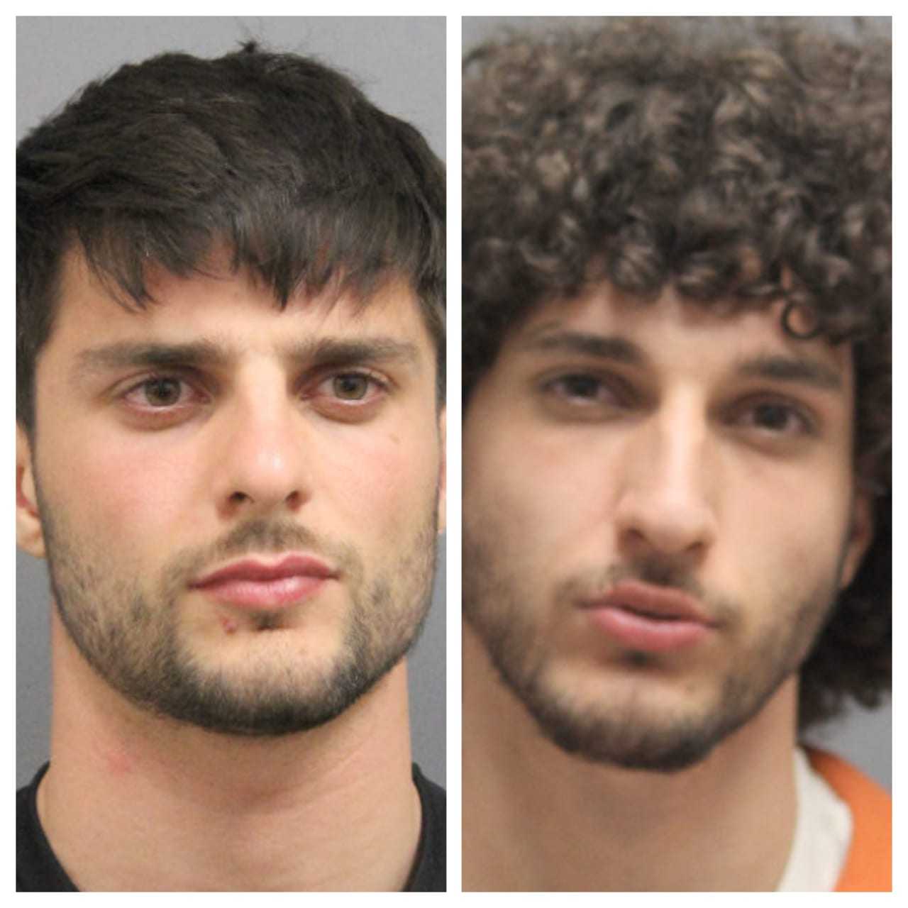 Dynamic Duo Nabbed In Violent Virginia Road Rage Incident: Police ...