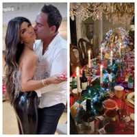 Teresa Giudice Spends Christmas With New Bergen County Beau