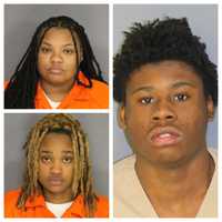 Hollow-Point Bullets, Handgun Seized From Six In Linden Traffic Stop: Police