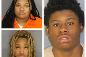 Hollow-Point Bullets, Handgun Seized From Six In Linden Traffic Stop: Police