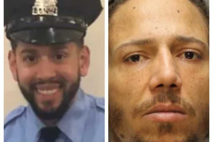 Philly Officer Shot Remains 'Fighting' In Hospital, Loved Ones Say