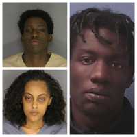 Getaway Driver, Armed Robber Captured In Linden With Third At Large: Police