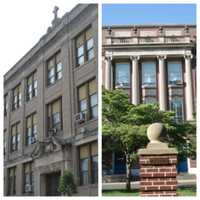 Swastikas, Other Threatening Graffiti Found At Montclair High Schools