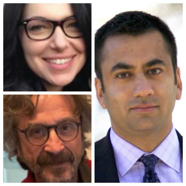 Laura Prepon, Marc Maron and Kal Penn are all Garden State natives.