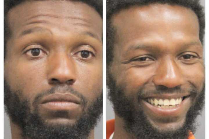 Smiling Stabbing Suspect Flashes Megawatt Smile After Manassas Arrest