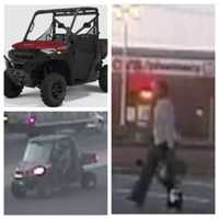 Woman Abducted By Golf Cart Driver In Philadelphia: Police