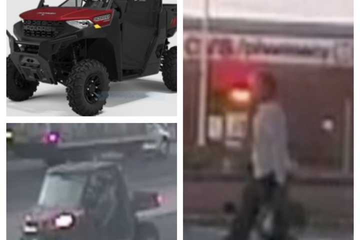 Woman Abducted By Golf Cart Driver In Philadelphia: Police