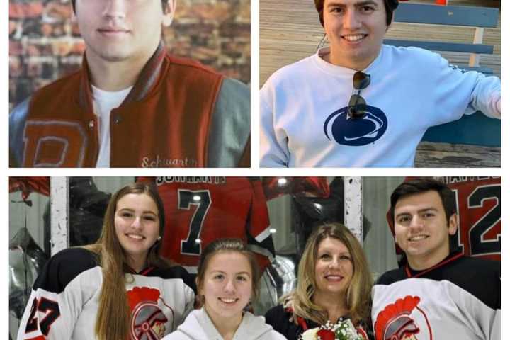 I-78 Crash Victim Was Penn State Student, Hockey Player In Lehigh Valley