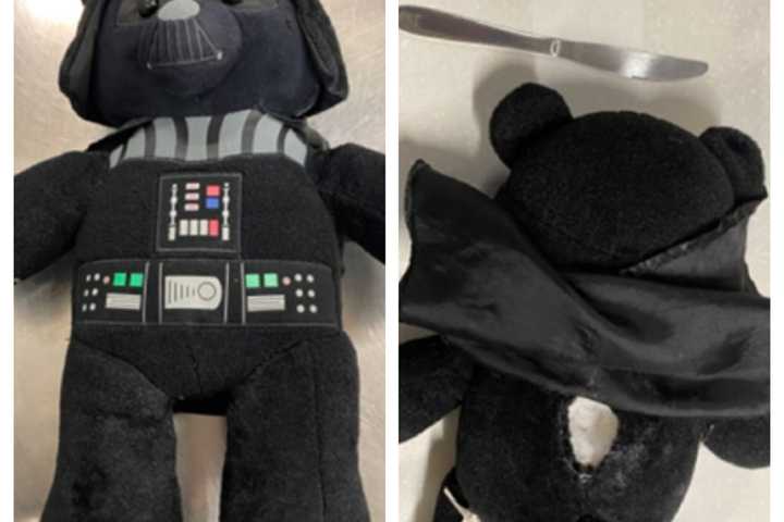 Mom Sewed 2 Knives Into Son's Stuffed Animal At Philadelphia International Airport: TSA