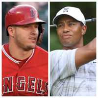 DREAM TEAM: Tiger Woods, MLB Star Mike Trout Building NJ Golf Course