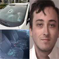 Vehicle Vandal Smirks After Head-Butting Stafford Deputies, Assaulting Jail Staff: Sheriff