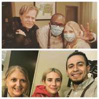 Hollywood Actors Dine At North Jersey Restaurant While Filming Movie