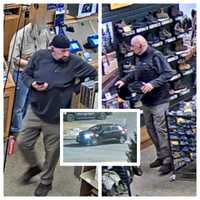 Man Wanted For Stealing $5K Worth Of Merch From Berks County Cabela's Store: Police