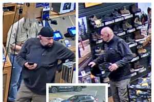 Man Wanted For Stealing $5K Worth Of Merch From Berks County Cabela's Store: Police